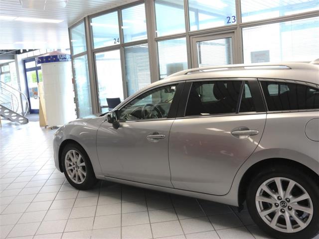 Mazda 6 Kombi  für nur 11.880,- € bei Hoffmann Automobile in Wolfsburg kaufen und sofort mitnehmen - Bild 14